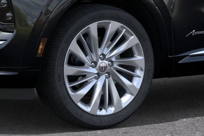 2025 Buick Envision Avenir photo 1