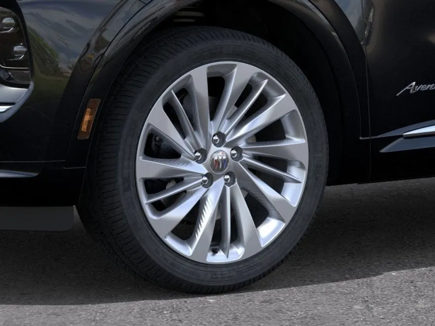 2025 Buick Envision Avenir photo 1
