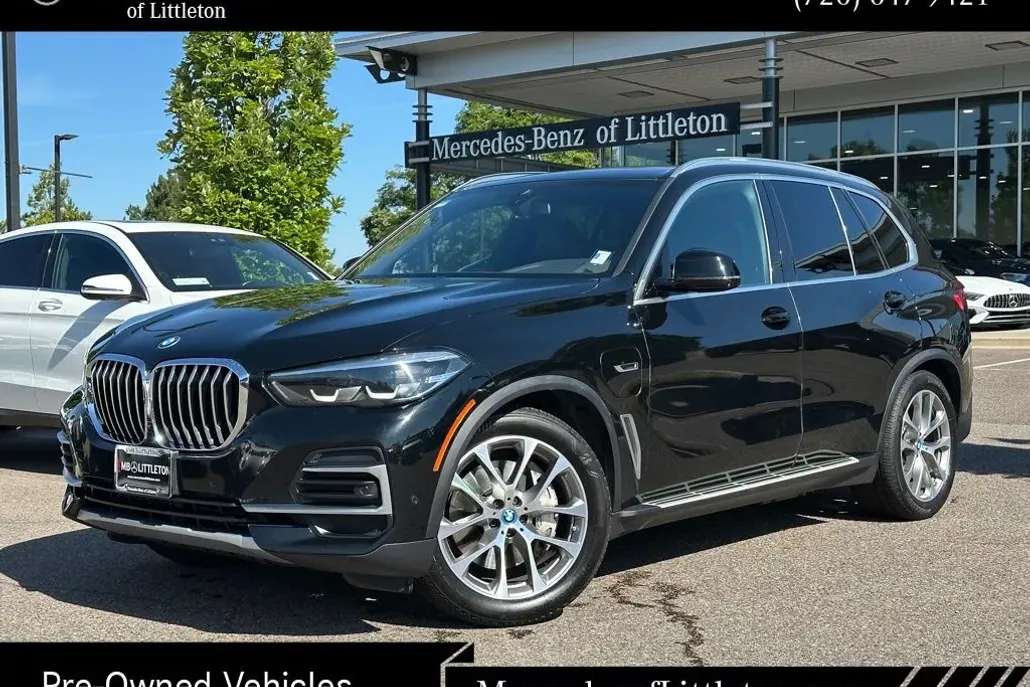 2023 Bmw X5 xDrive45e photo 1