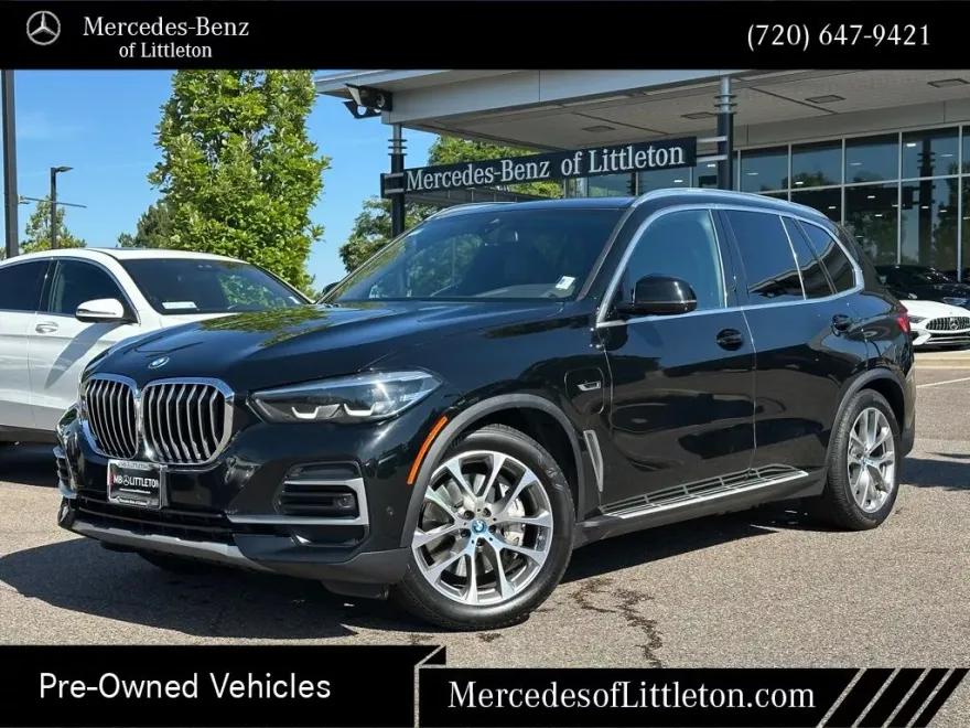 2023 Bmw X5 xDrive45e photo 1