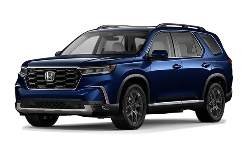 2025 Honda Pilot Touring photo 1