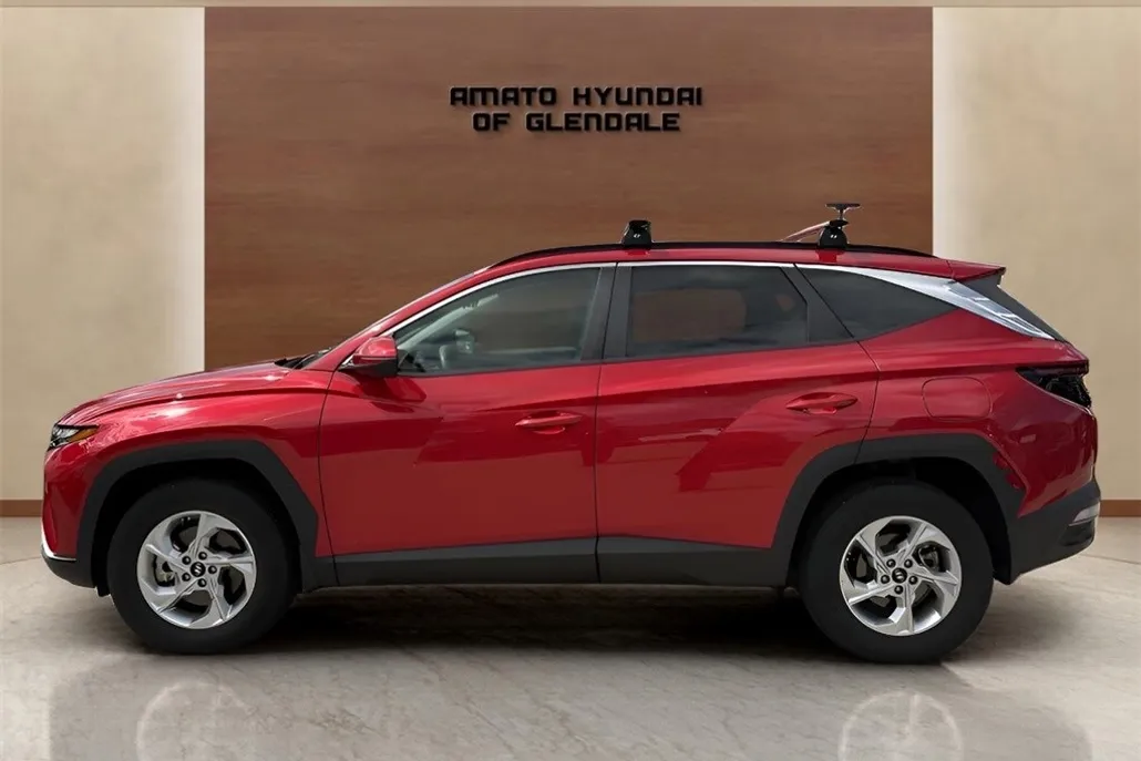 2023 Hyundai Tucson SEL photo 1