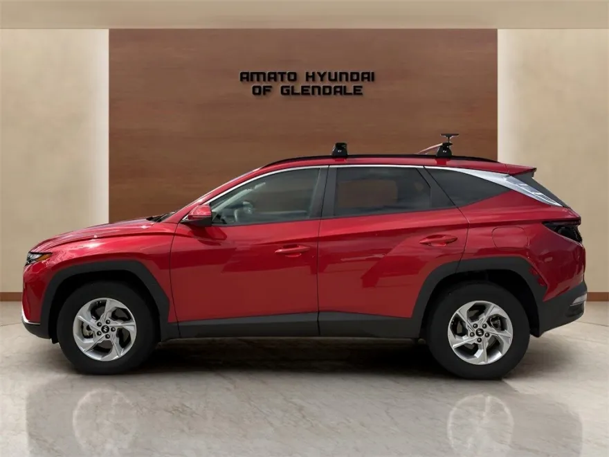 2023 Hyundai Tucson SEL photo 1