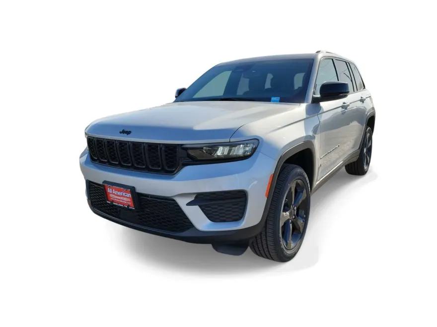 2024 Jeep Grand Cherokee Limited photo 1