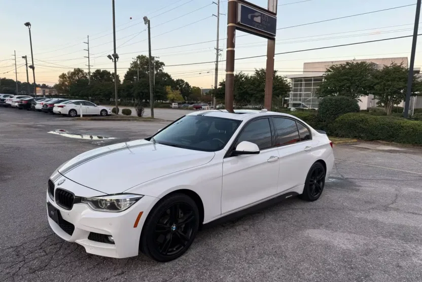 2016 Bmw 328i xDrive SA SULEV-PZEV photo 1