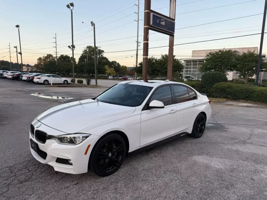 2016 Bmw 328i xDrive SA SULEV-PZEV photo 1