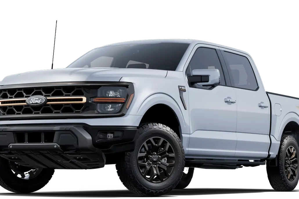 2025 Ford F-150 Tremor photo 19