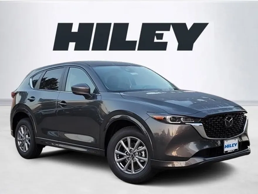 2025 Mazda CX-5 2.5 S Preferred photo 1