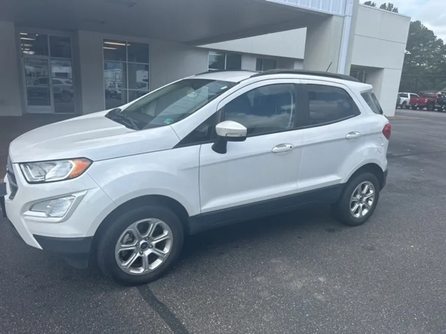 2021 Ford EcoSport SE photo 1