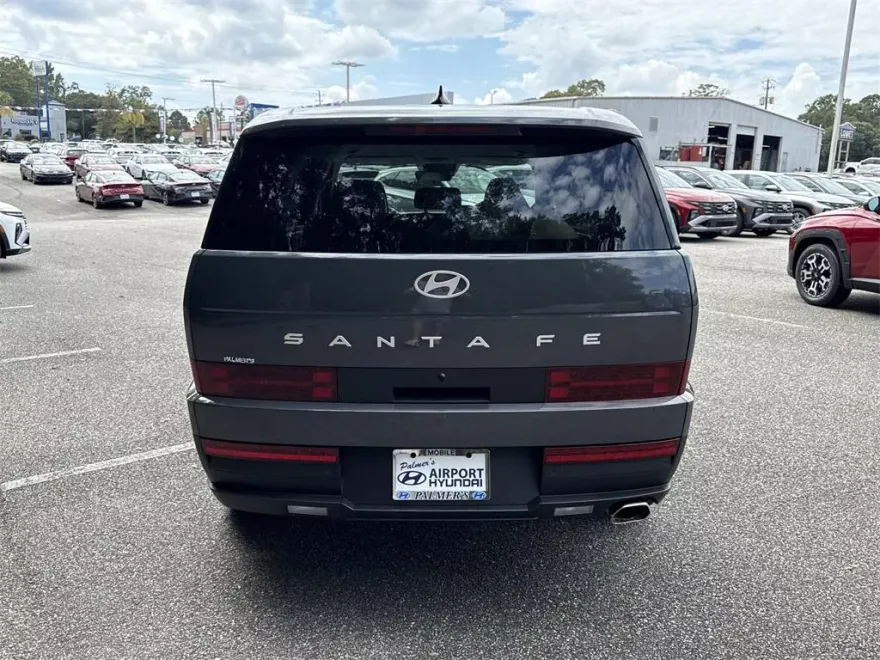 2026 Hyundai Santa Fe SE photo 1