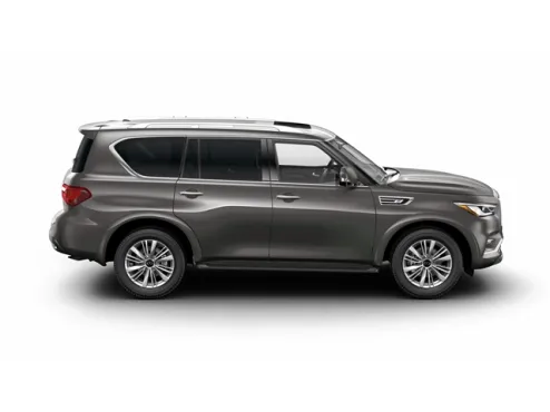 2024 Infiniti QX80 Luxe photo 4