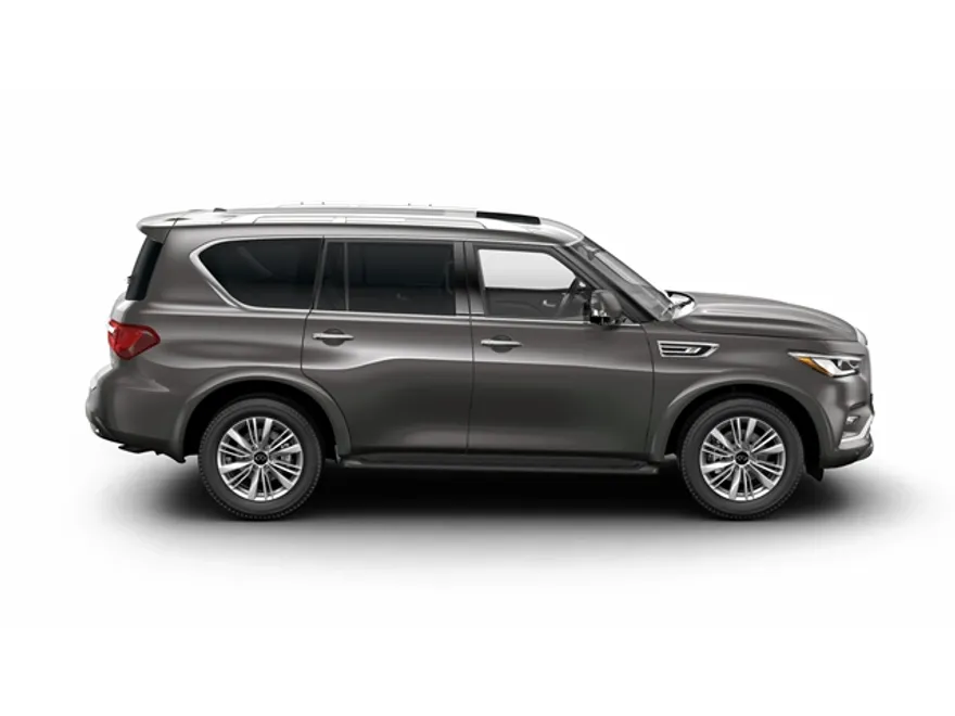 2024 Infiniti QX80 Luxe photo 4