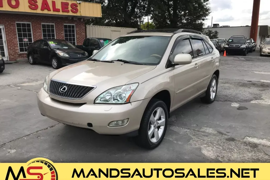 2004 Lexus RX 330 photo 1