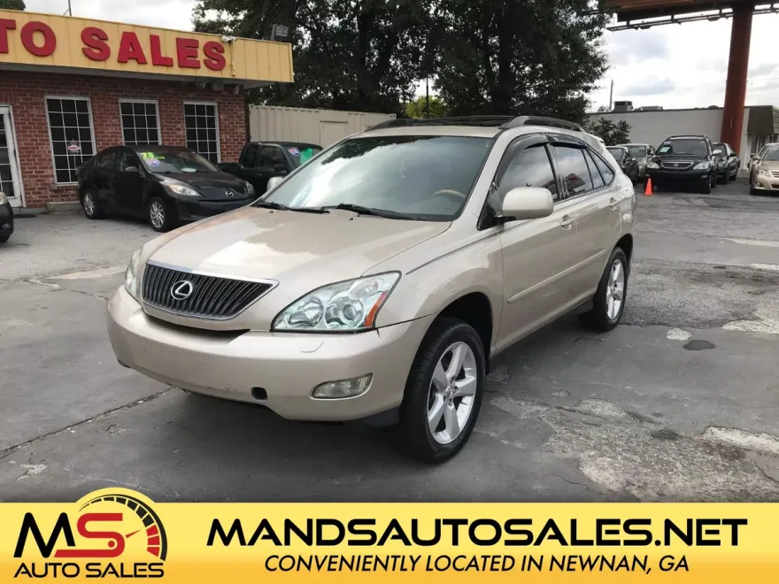 2004 Lexus RX 330 photo 1