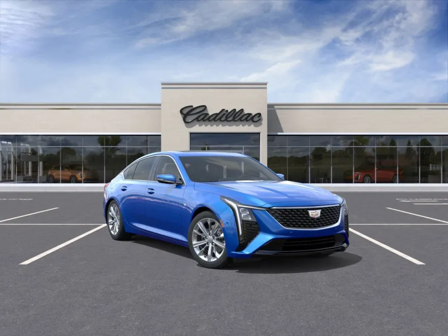 2026 Cadillac CT5 Premium Luxury photo 1
