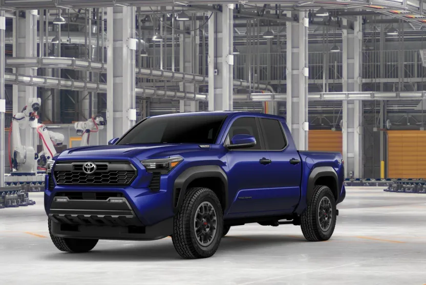 2025 Toyota Tacoma TRD Off-Road photo 1