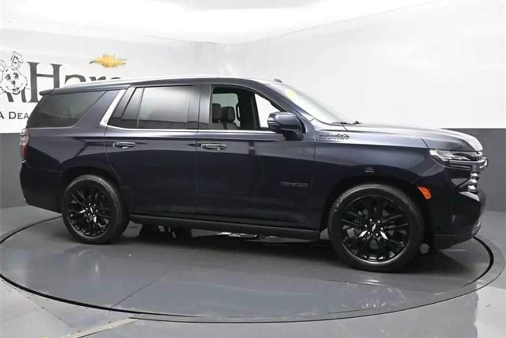 2023 Chevrolet Tahoe High Country photo 1