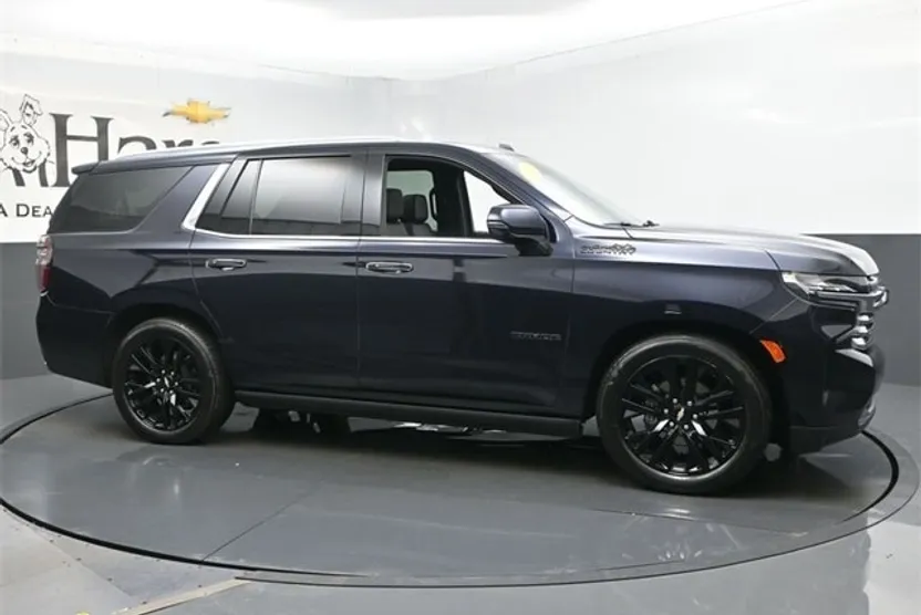 2023 Chevrolet Tahoe High Country photo 1