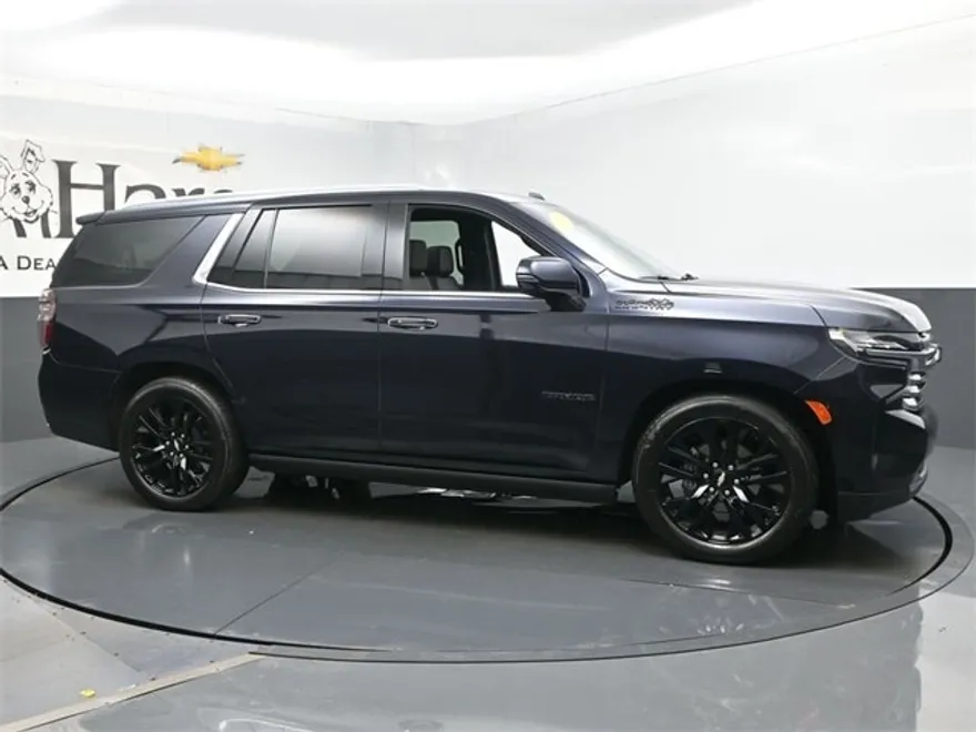2023 Chevrolet Tahoe High Country photo 1