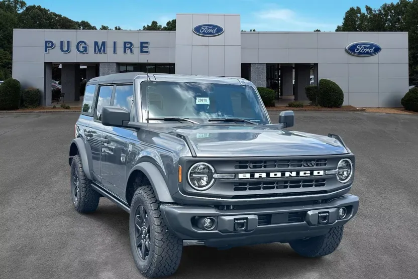 2025 Ford Bronco Big Bend photo 1