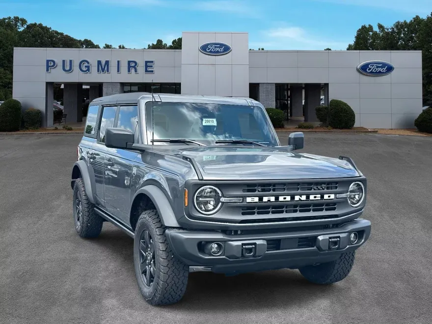 2025 Ford Bronco Big Bend photo 1