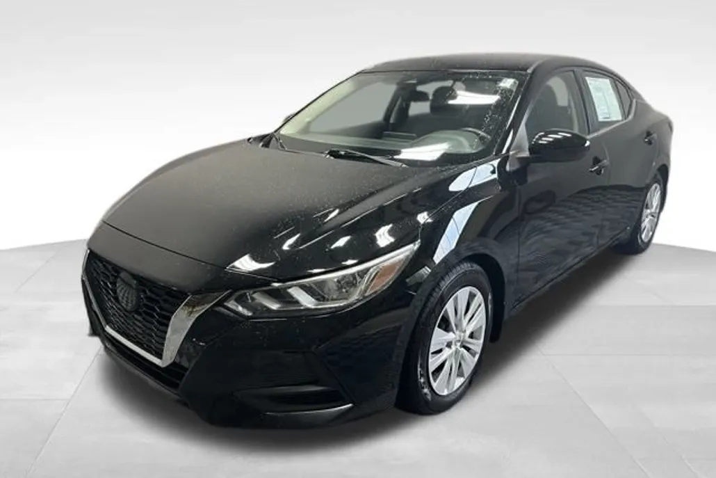 2022 Nissan Sentra S photo 1