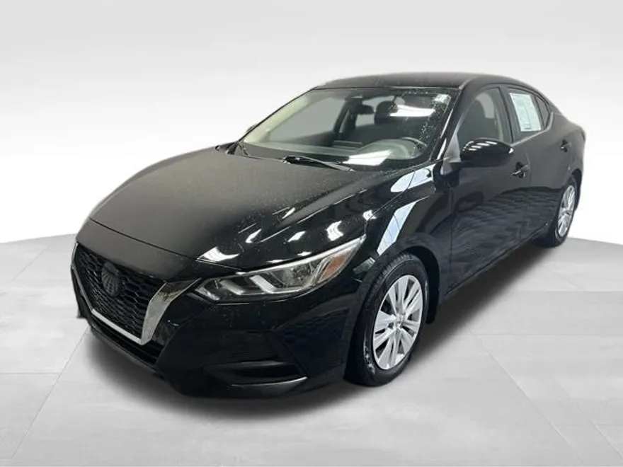 2022 Nissan Sentra S photo 1