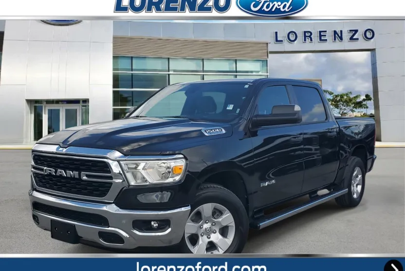 2023 Ram 1500 Big Horn photo 1