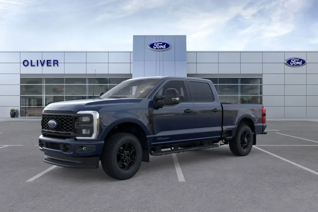 2025 Ford F-350 XL photo 1