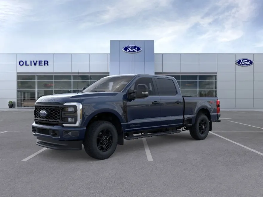 2025 Ford F-350 XL photo 1