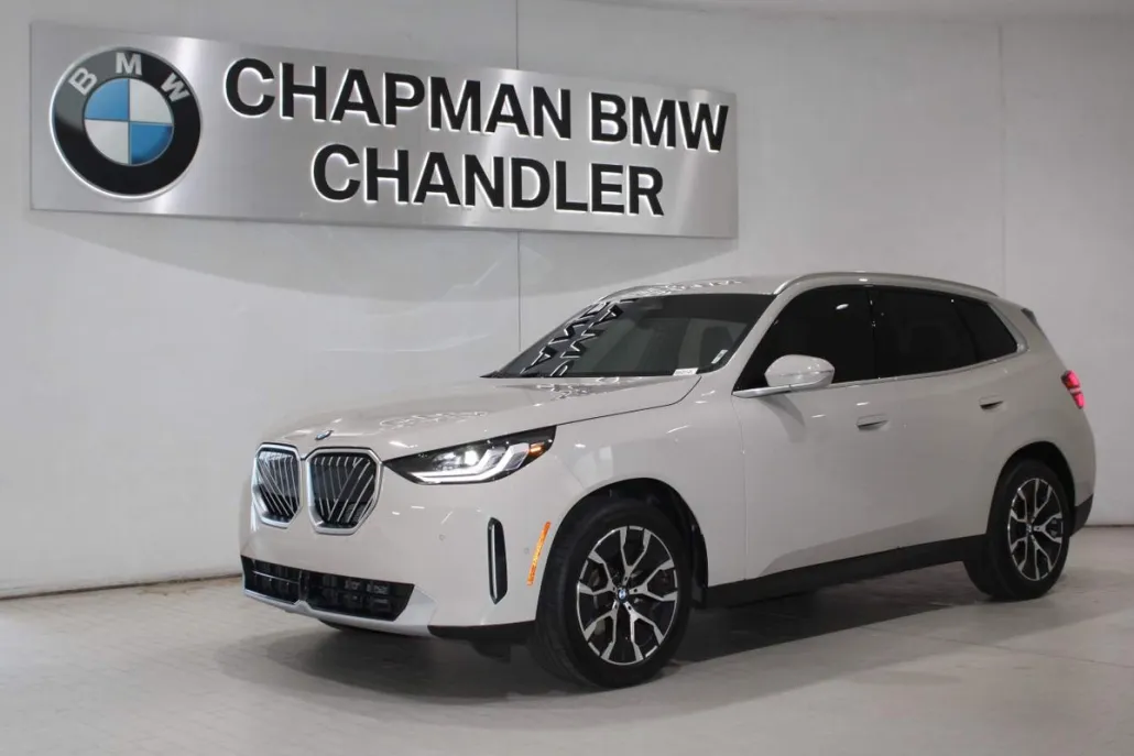 2025 Bmw X3 30x Drive photo 1