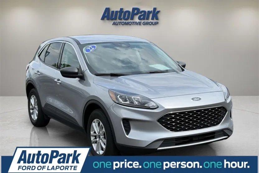 2022 Ford Escape SE photo 1