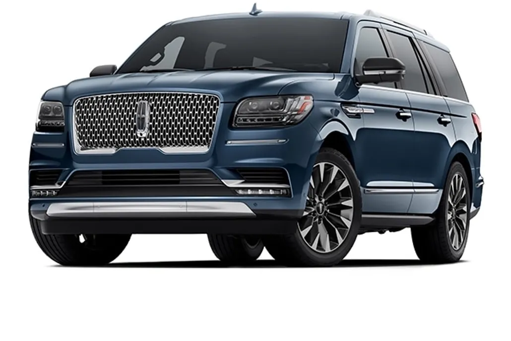 2020 Lincoln Navigator Reserve photo 1