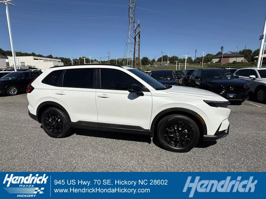 2026 Honda CR-V Sport-L photo 1