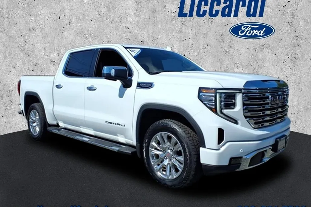 2023 Gmc Sierra 1500 Denali photo 1