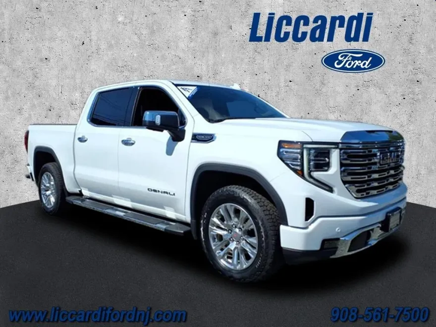 2023 Gmc Sierra 1500 Denali photo 1