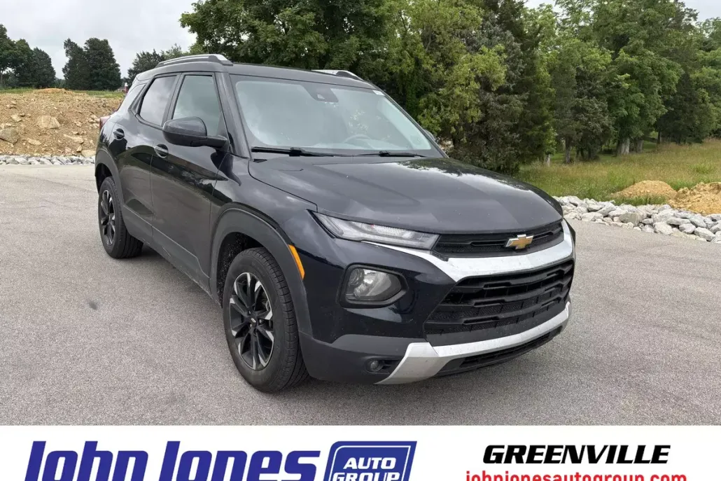 2021 Chevrolet Trailblazer LT photo 1