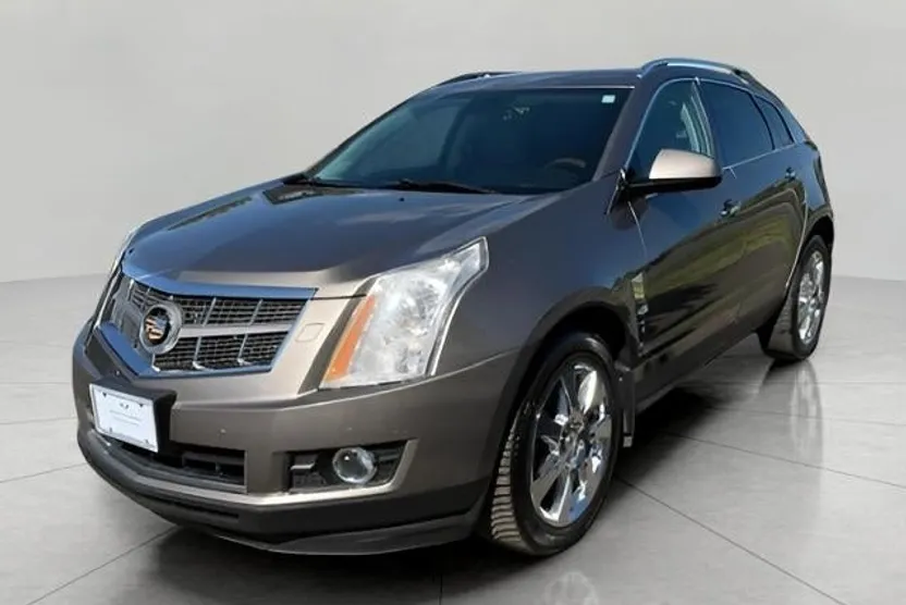 2012 Cadillac SRX Premium photo 1