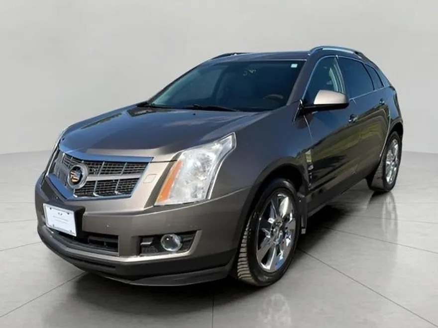 2012 Cadillac SRX Premium photo 1