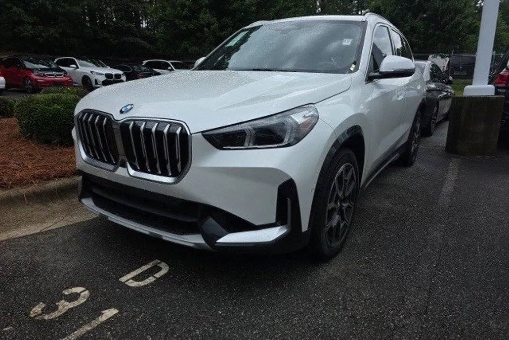 2025 Bmw X1 XDrive28i photo 1