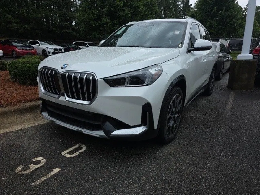 2025 Bmw X1 XDrive28i photo 1
