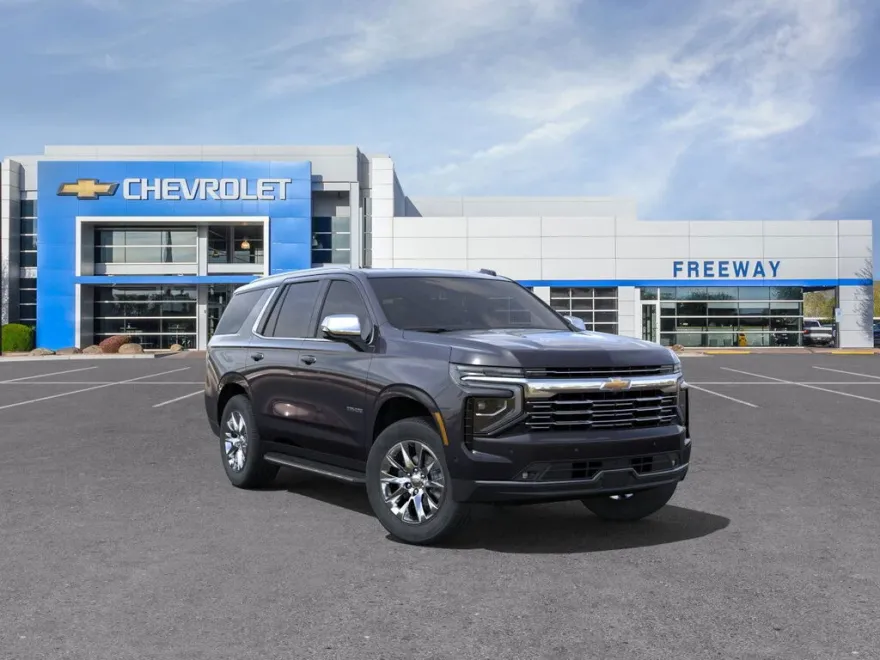 2025 Chevrolet Tahoe Premier photo 1