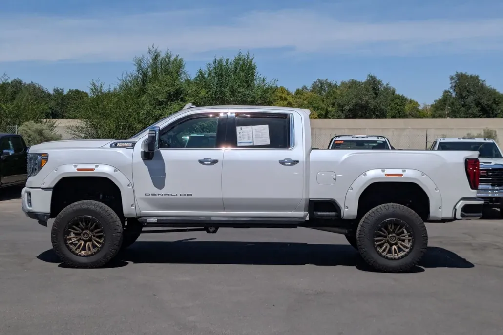 2020 Gmc Sierra 3500 HD Denali photo 1