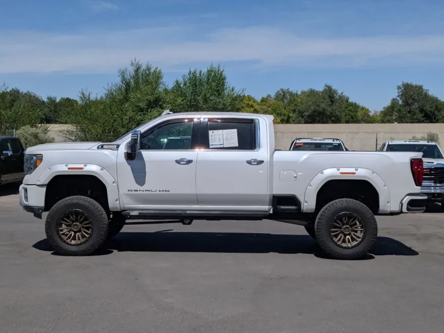 2020 Gmc Sierra 3500 HD Denali photo 1