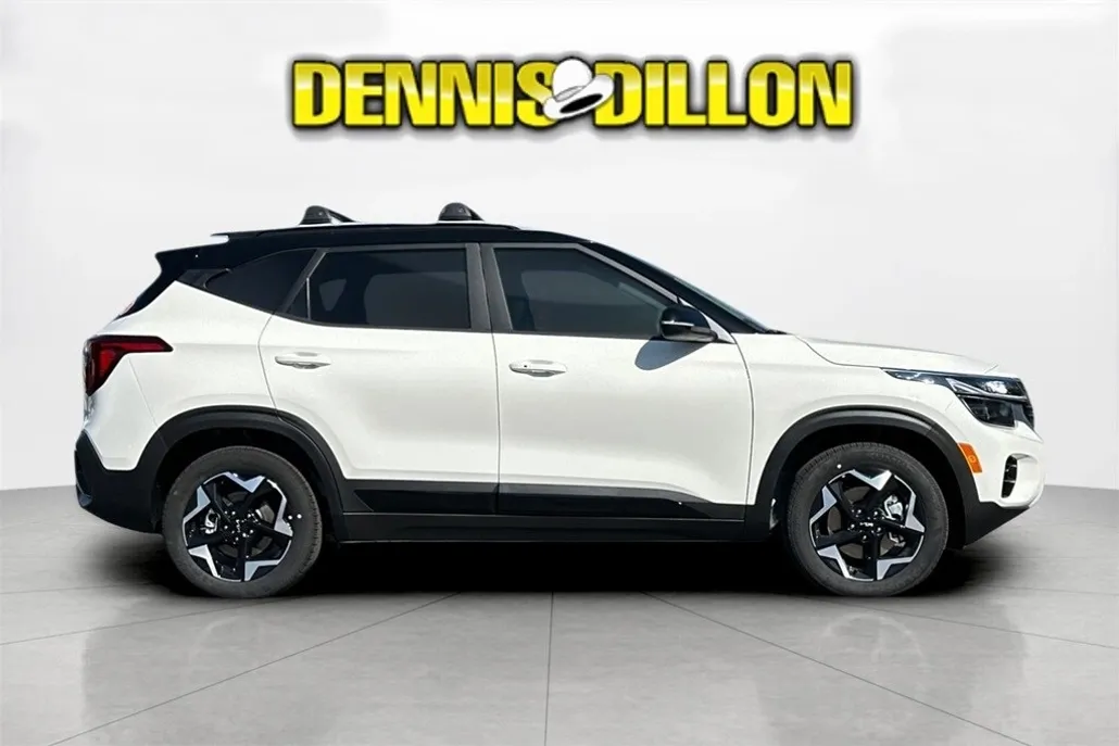 2026 Kia Seltos S photo 1
