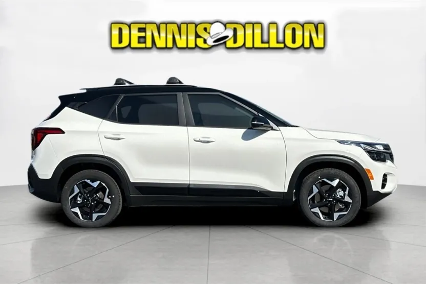 2026 Kia Seltos S photo 1