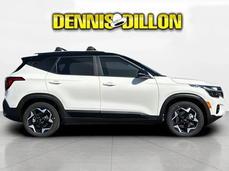 2026 Kia Seltos S photo 1