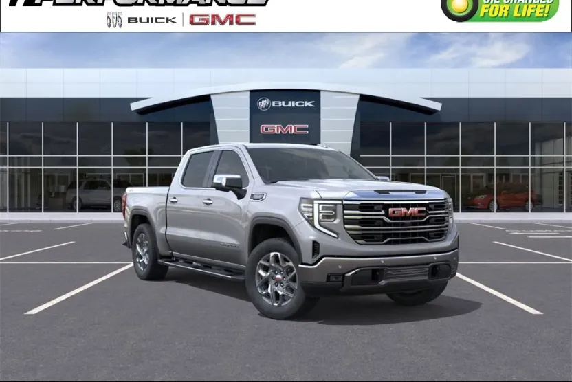 2026 Gmc Sierra 1500 SLT photo 1