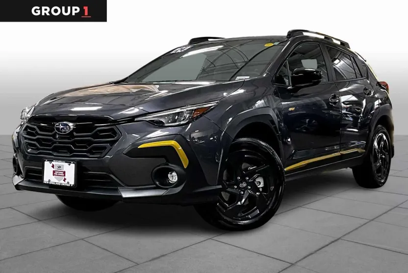 2024 Subaru Crosstrek Sport photo 1