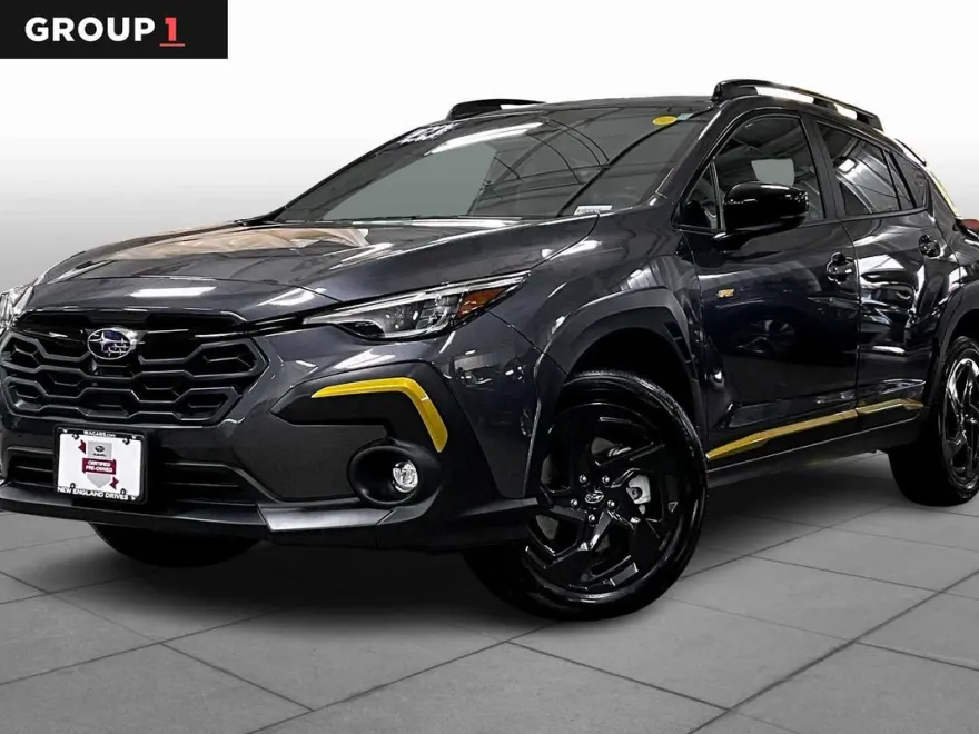 2024 Subaru Crosstrek Sport photo 1